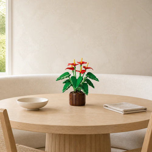 Breakfast Table