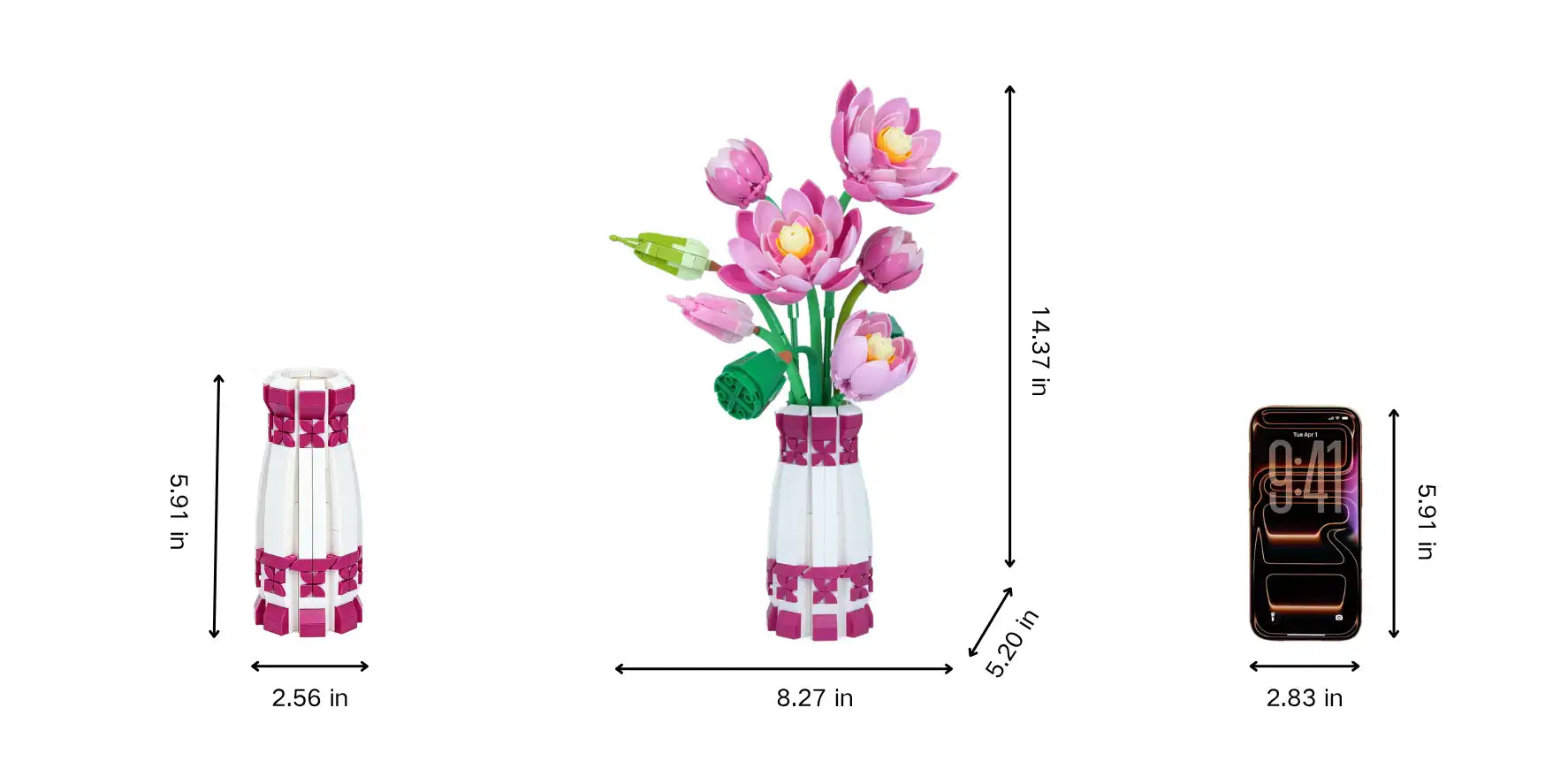 Product specifications media