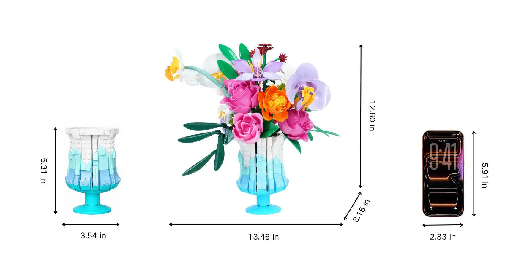 Product specifications media