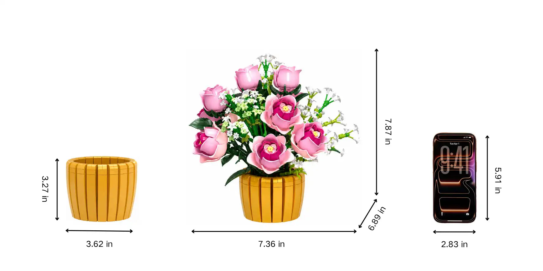 Product specifications media