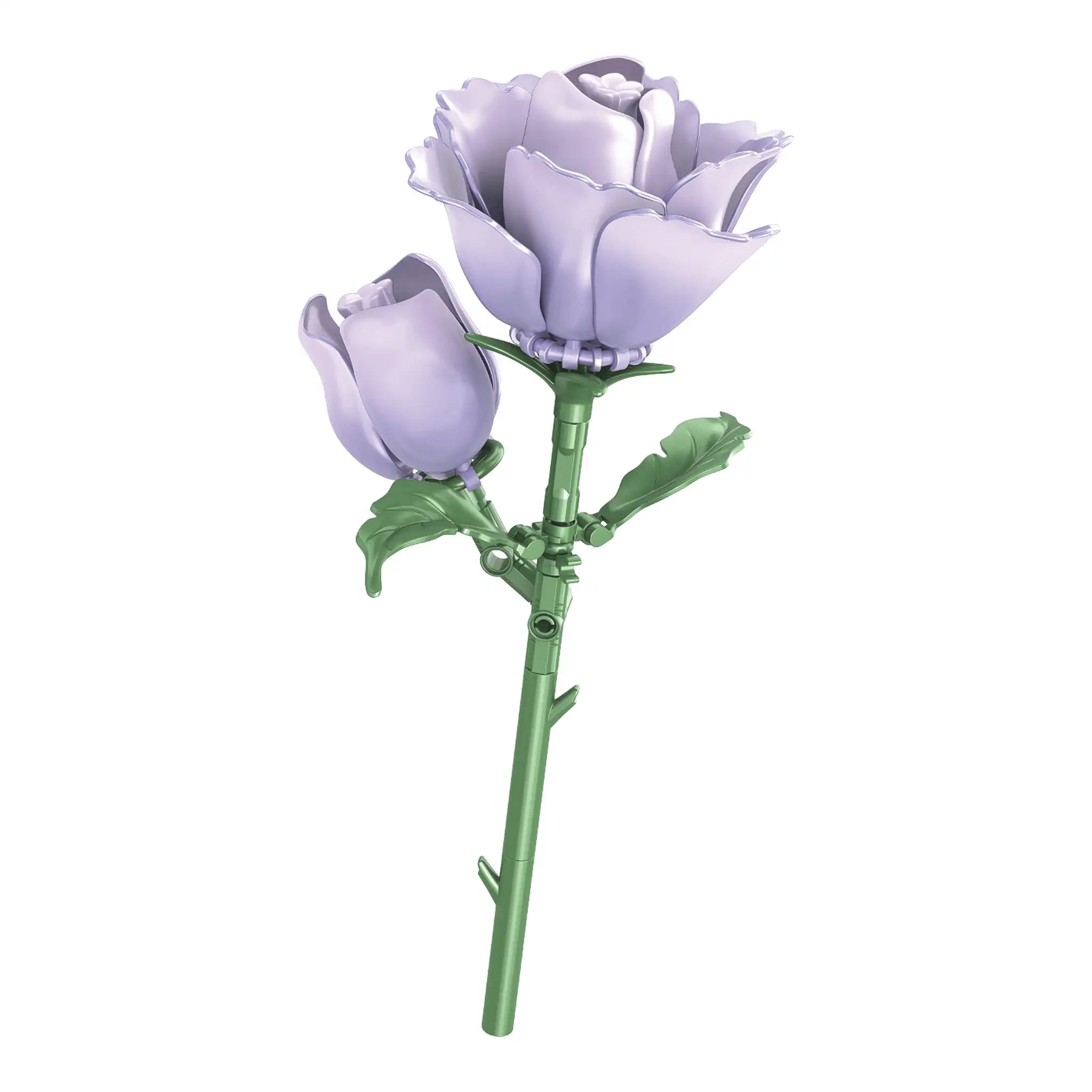 The Lisianthus Poise Lisianthus single-stem building flower by Momantee