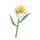 The Luminous Lily Lily single-stem building flower by Momantee