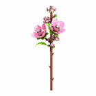The Cherry Wish Cherry Blossom single-stem building flower by Momantee
