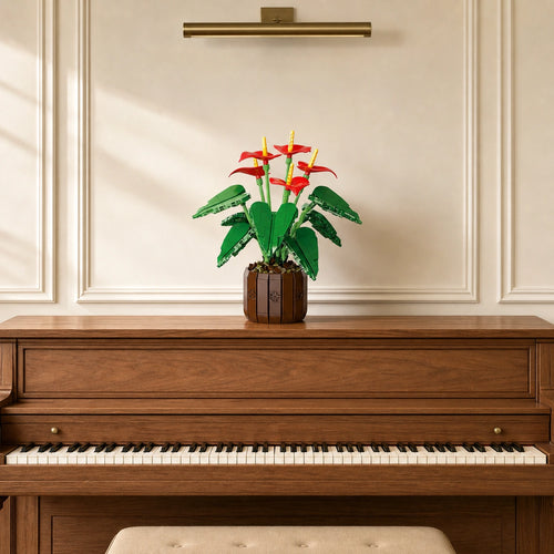 Piano Room