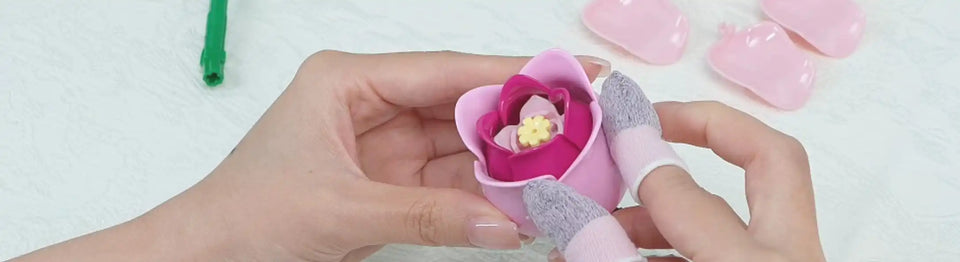 Adjustable Petals