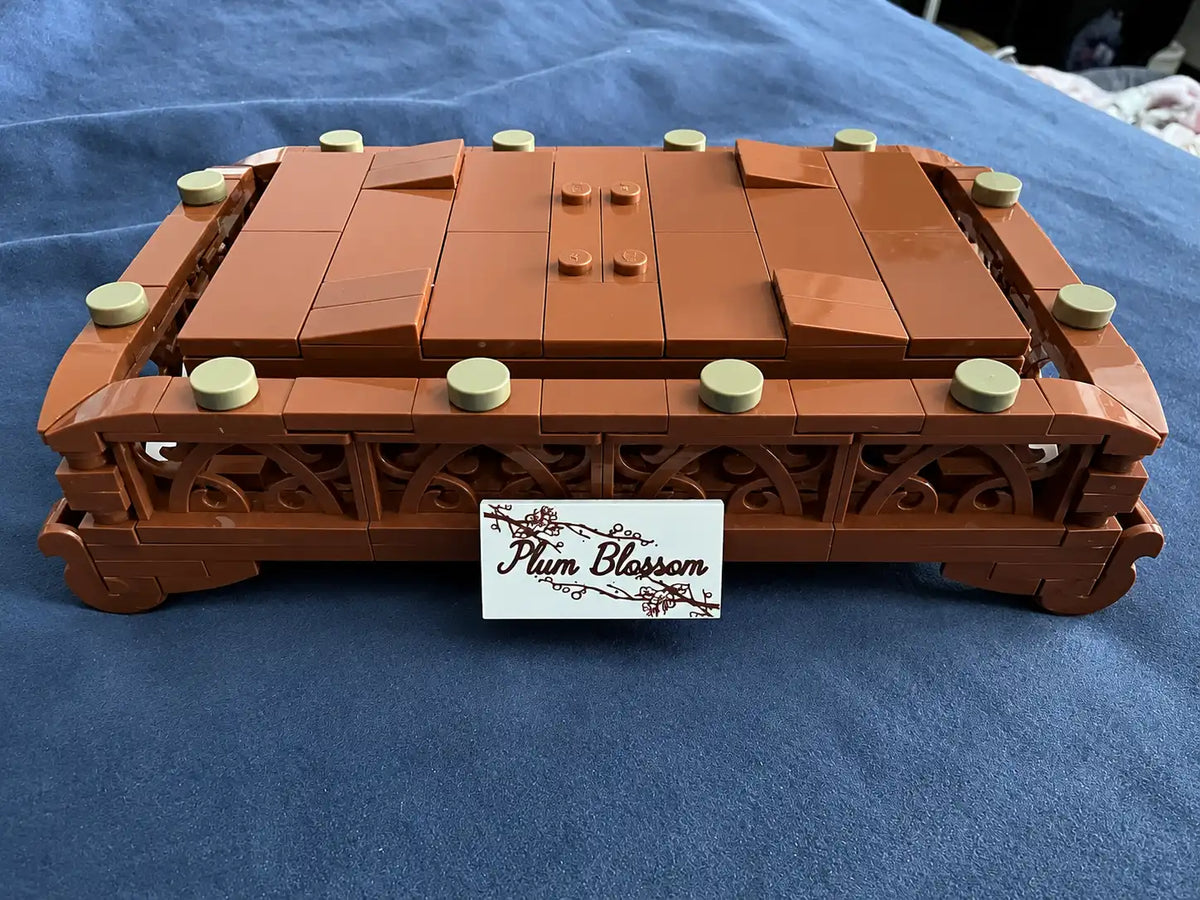 Photo of The Plum Reverie by HMB