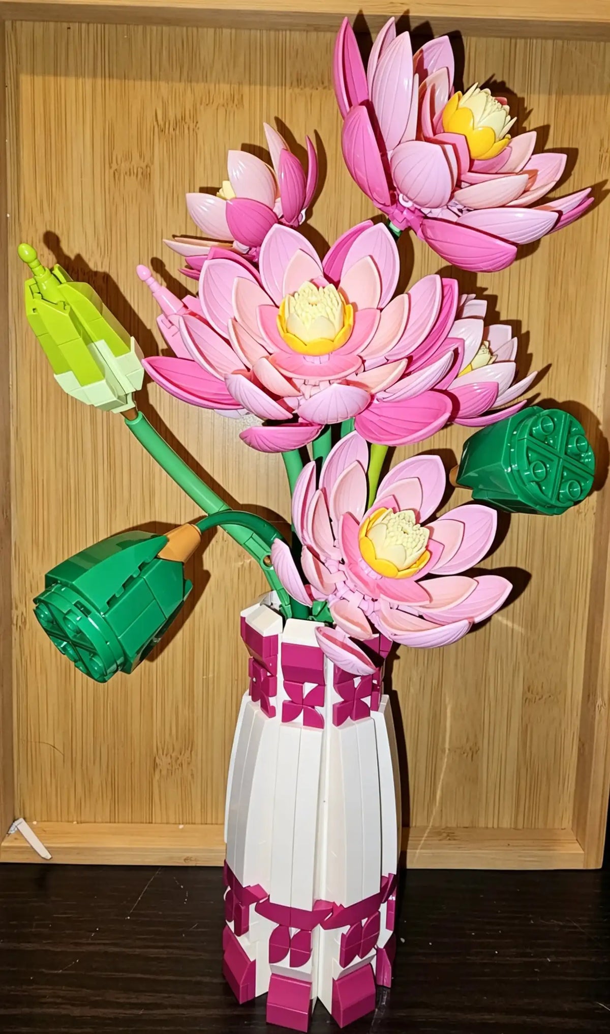 Photo of The Serene Lotus by Christopher