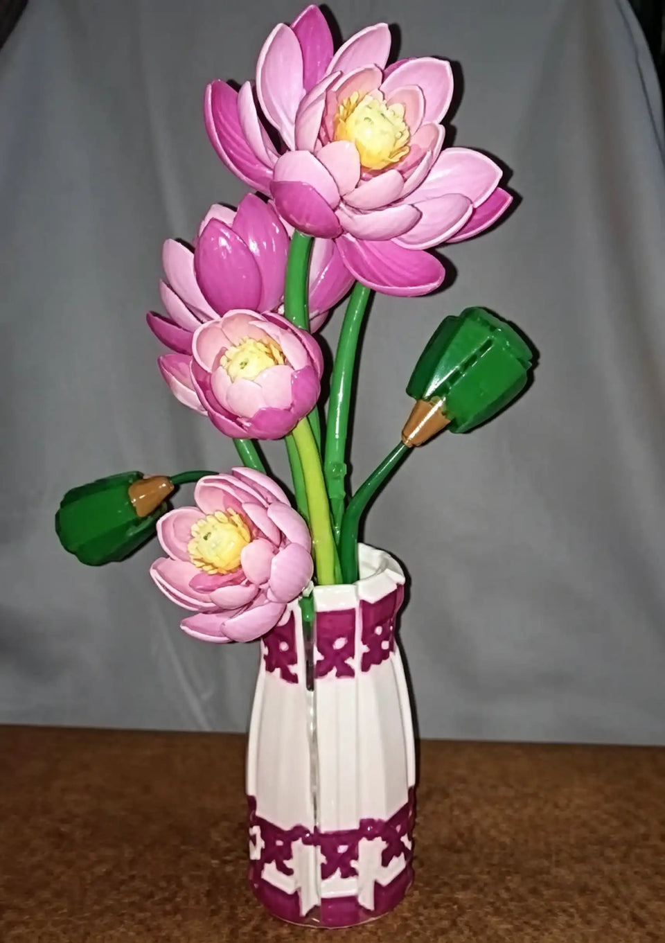 Photo of The Serene Lotus by Diana Mills