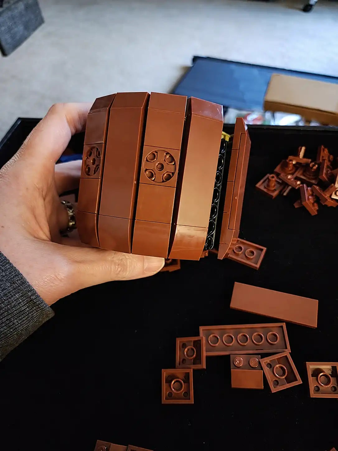 Customer review photo of The Amara (semi-finished-2)