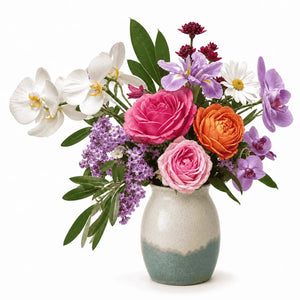 Living Mixed Bouquet