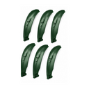 6 leaves