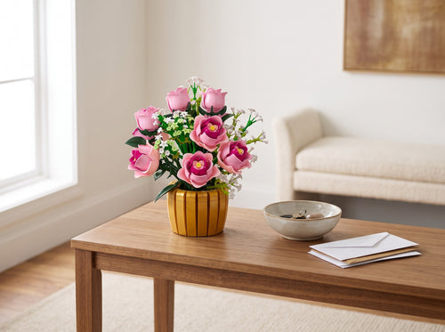 Entryway Console