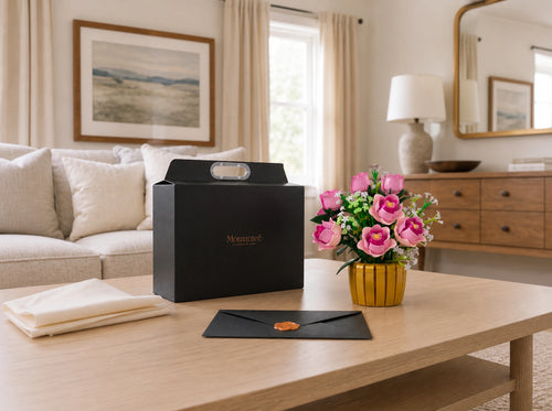 A Gift-Ready Centerpiece