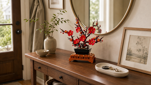 Entryway Console