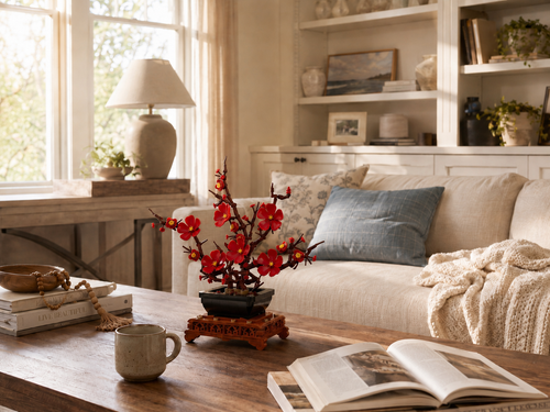 Living Room Coffee Table