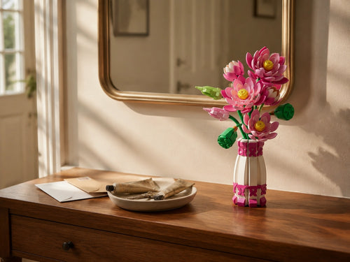Entryway Console